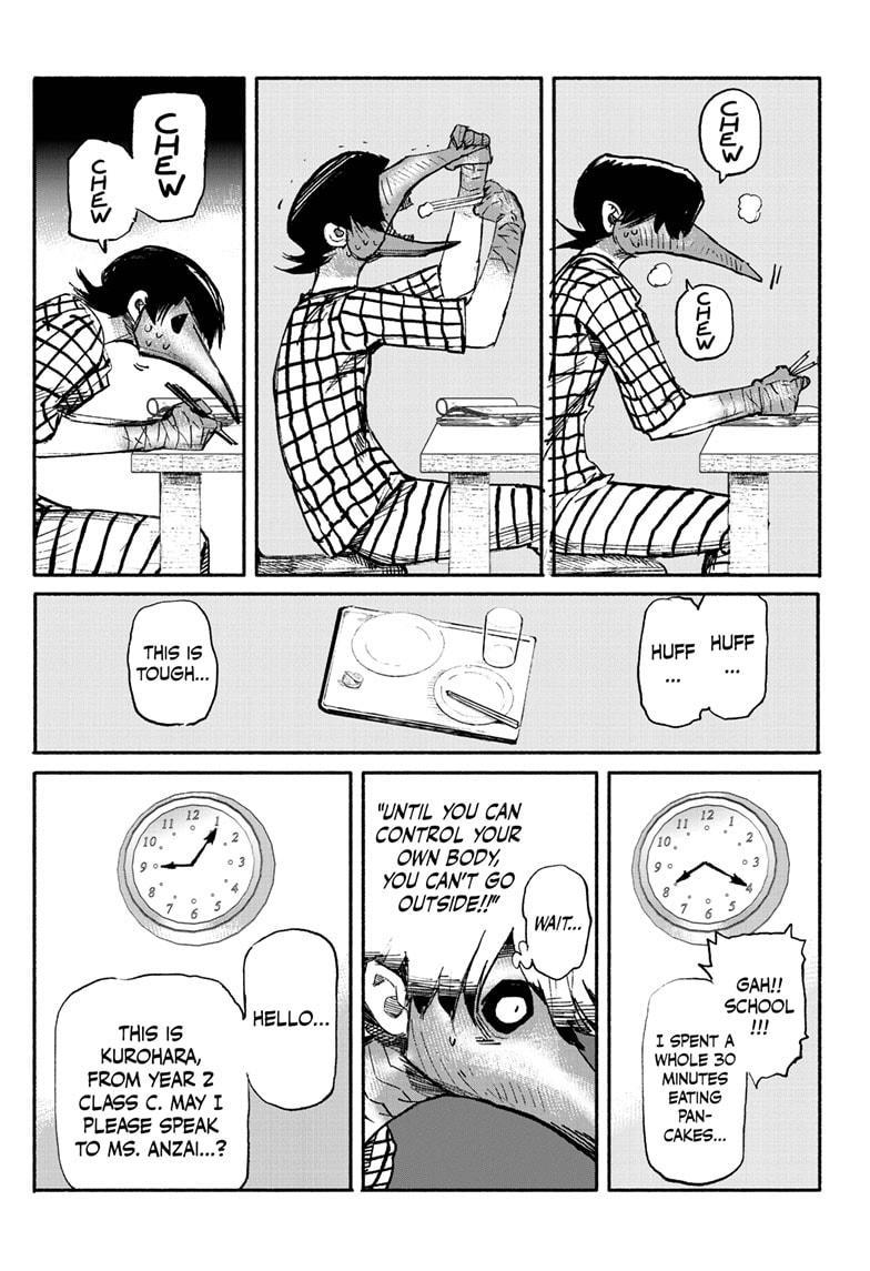 Choujin X, Chapter 3 image 12